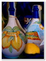 Limoncello di Procida Azienda Agricola Lubrano Lavadera Liquore al Limone Babà al Limoncello Crema al Limone Ricetta Limoncello Procida