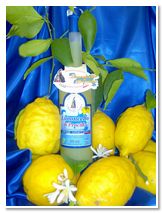 Limoncello di Procida Azienda Agricola Lubrano Lavadera Liquore al Limone Babà al Limoncello Crema al Limone Ricetta Limoncello Procida