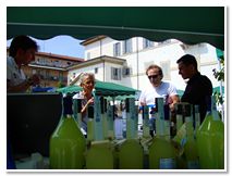 Limoncello di Procida Azienda Agricola Lubrano Lavadera Liquore al Limone Babà al Limoncello Crema al Limone Ricetta Limoncello Procida