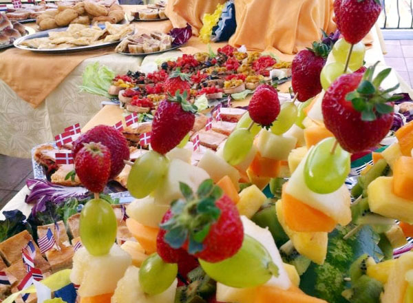 Ristorante Procida Steack House Re Ferdinando Menu turistici per gruppi e comitive