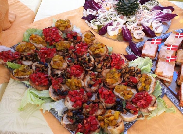 Ristorante Procida Steack House Re Ferdinando Menu turistici per gruppi e comitive