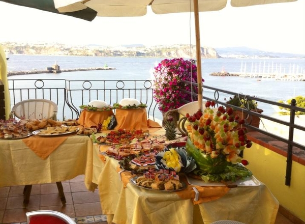 Ristorante Re Ferdinando Procida