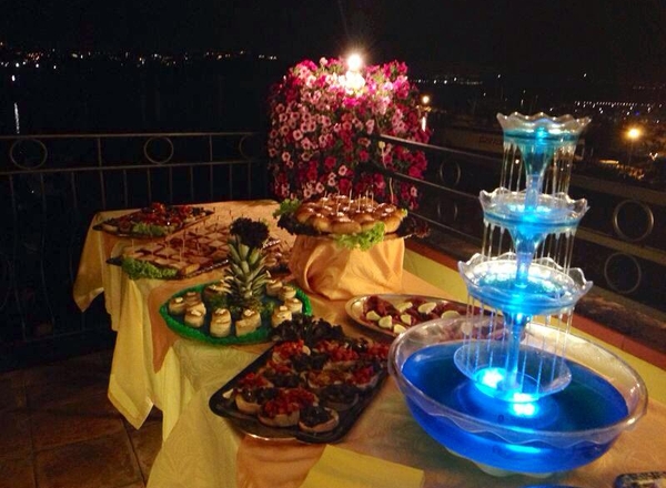 Ristorante Procida Steack House Re Ferdinando Menu turistici per gruppi e comitive