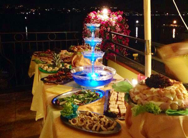 Ristorante Procida Steack House Re Ferdinando Menu turistici per gruppi e comitive