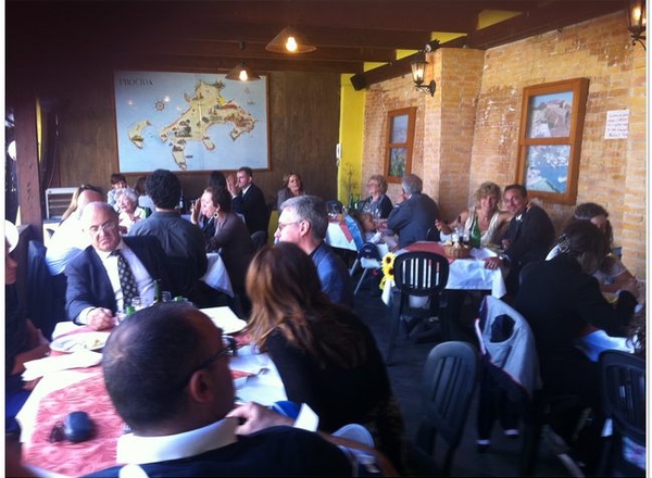 Ristorante Re Ferdinando Procida