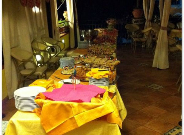 Ristorante Re Ferdinando Procida