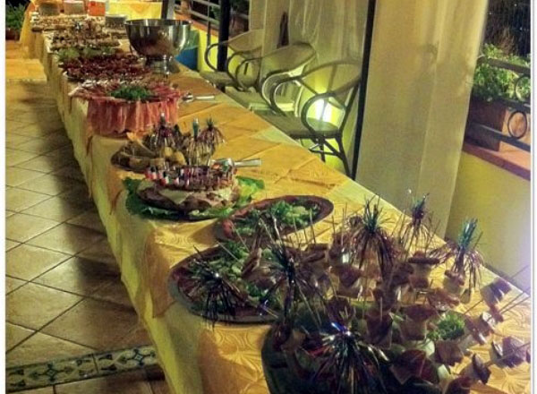 Ristorante Re Ferdinando Procida