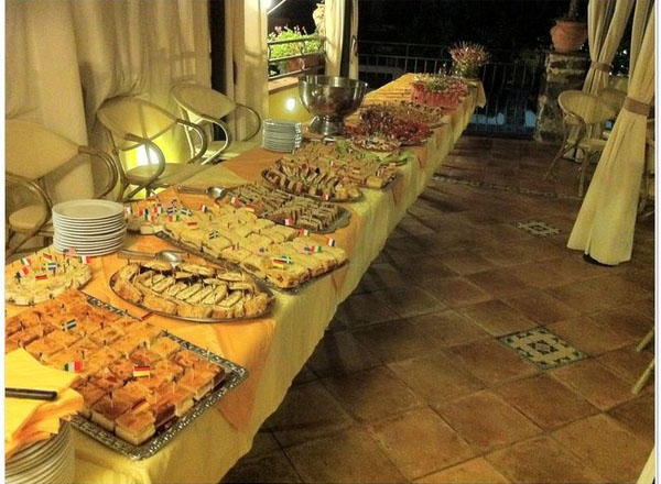 Ristorante Re Ferdinando Procida