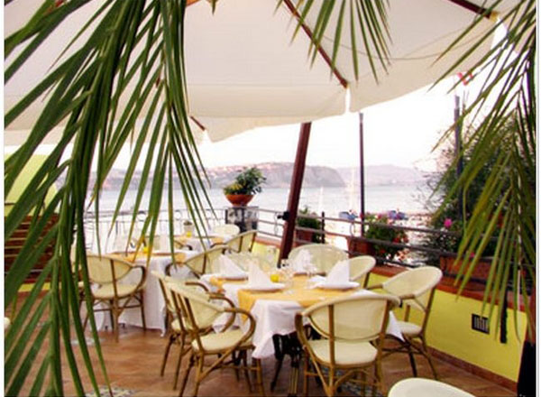 Ristorante Re Ferdinando Procida