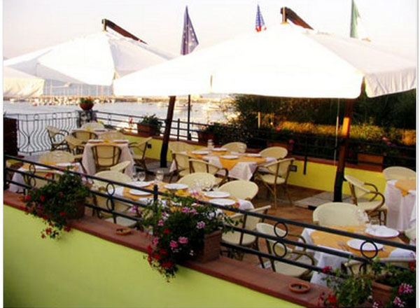 Ristorante Re Ferdinando Procida