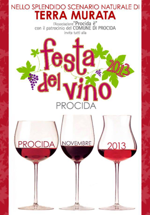 Festa del Vino 2013 Isola di Procida Borgo di Terra Murata