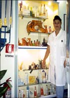DIBI Center Antonella istituto di bellezza femminile Procida