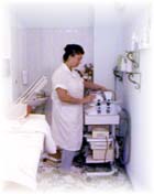 DIBI Center Antonella istituto di bellezza femminile Procida