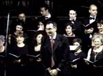 Coro Polifonico San Leonardo diretto dal maestro Aldo de Vero