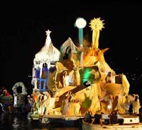 Festa agli scogli di Sant'Anna: partecipano i sei comuni di Ischia con l'isola di Procida