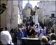 Venerdi Santo, processione del venerdi santo, procida venerdi santo,processione di pasqua a Procida,procida,procida tradizioni religiose