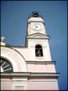 Procida: chiesa di San Giuseppe a Marina Chiaiolella