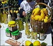 Liquori al limone di Procida by ProcidaBiz