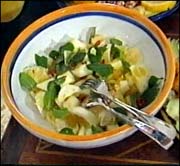 insalata al limone: la ricetta by ProcidaBiz