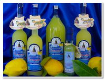 Limoncello di Procida Azienda Agricola Lubrano Lavadera Liquore al Limone Babà al Limoncello Crema al Limone Ricetta Limoncello Procida